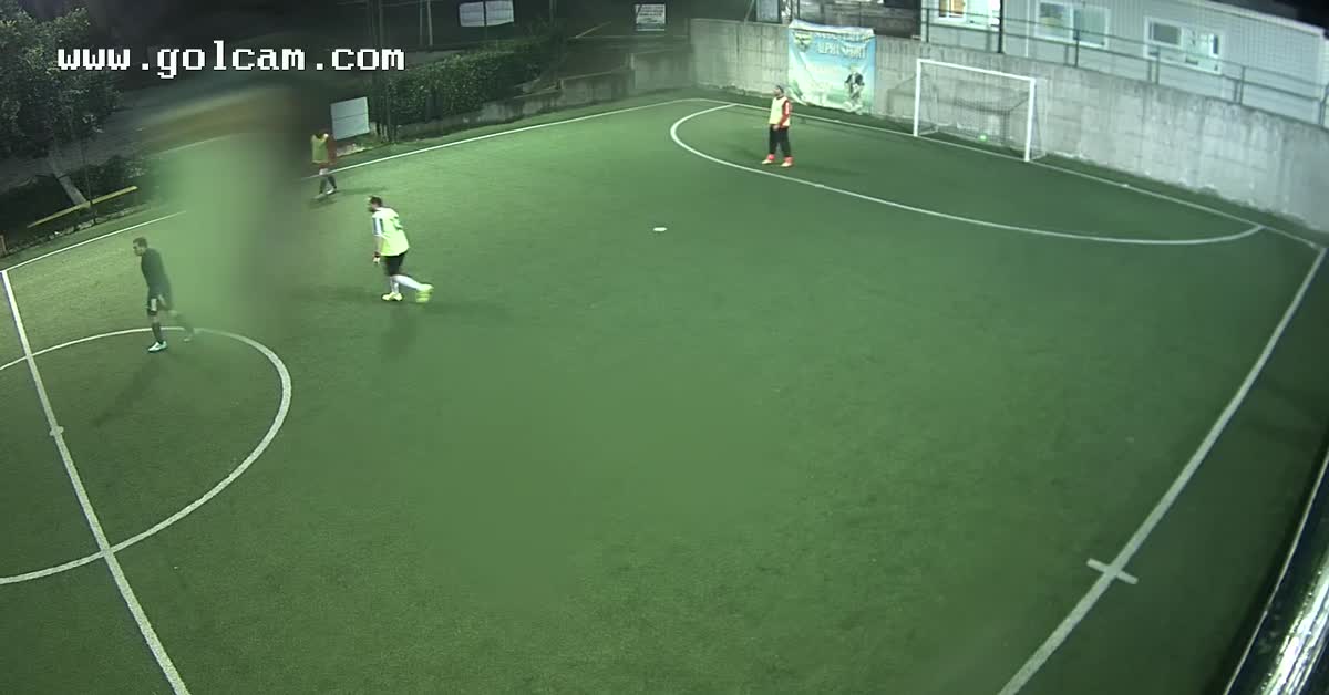 goal in scivolata