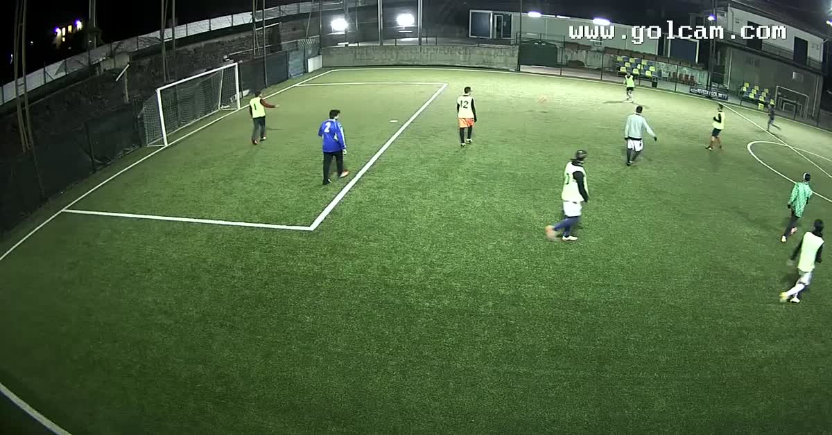 Goal 3 Sergio