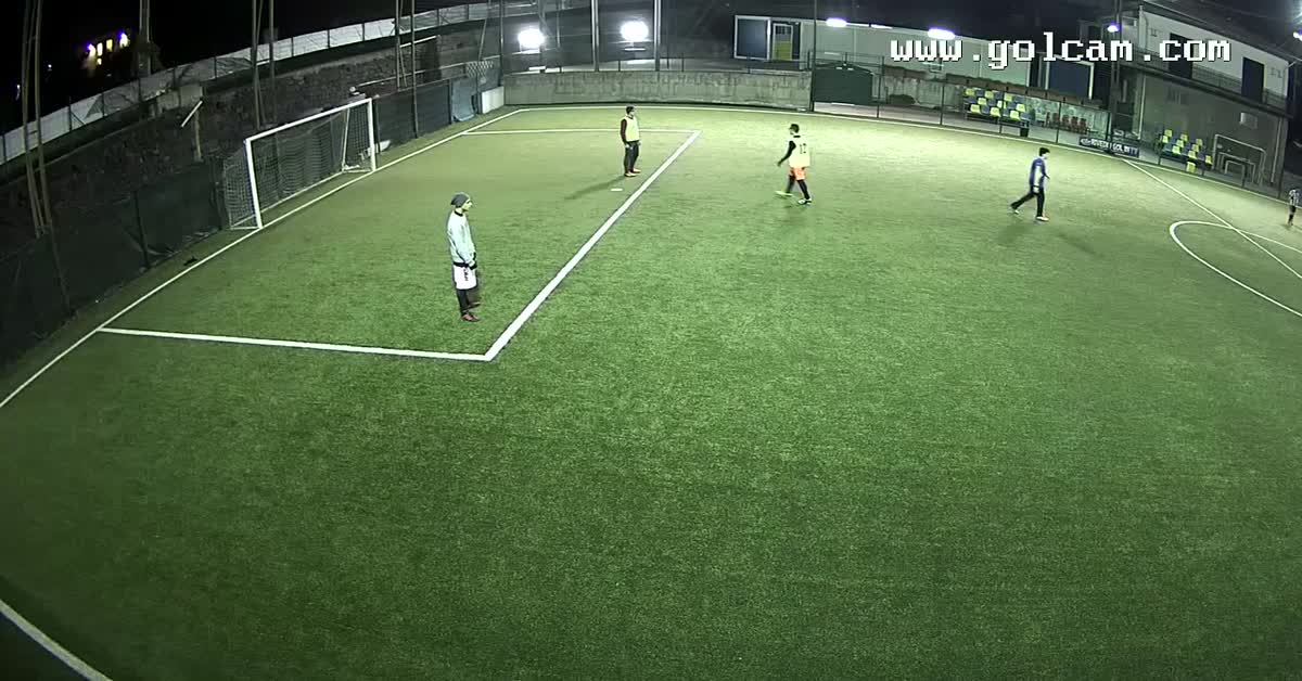 Dribbling e goal