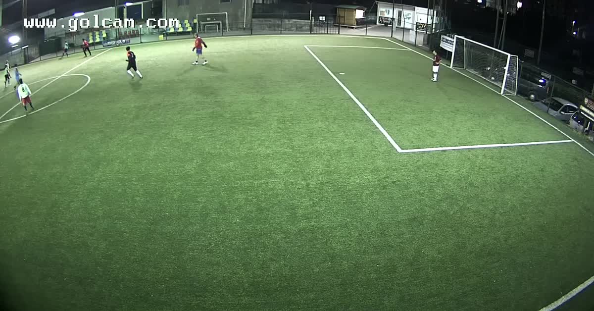 Dribbling e tiro