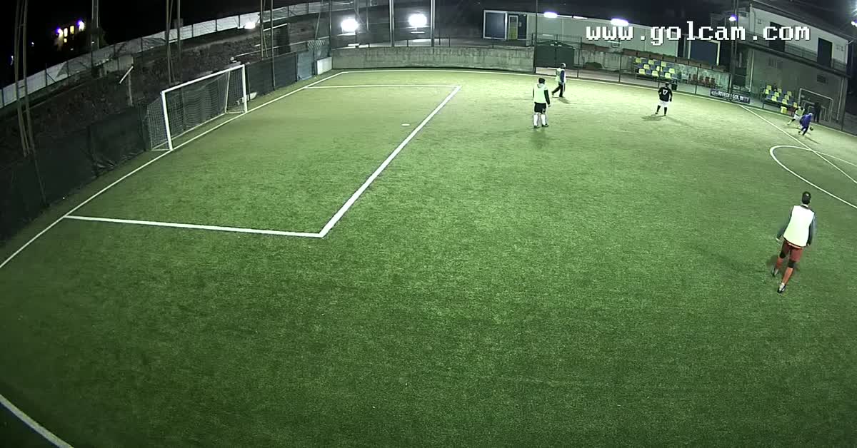 Dribbling e gol