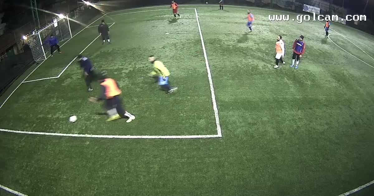 Tiro al volo dal limite