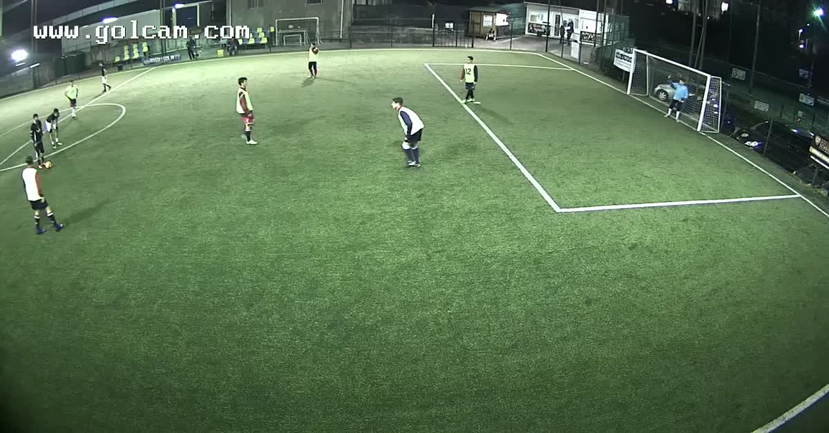 Goal punizione 