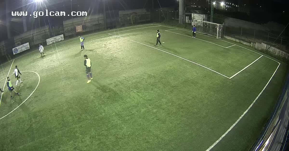 Cambio gioco poi gol