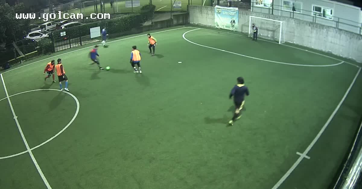Gol a Nazzo