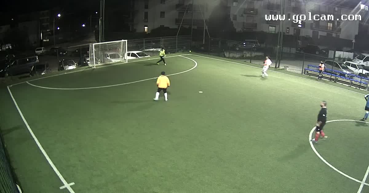 Pressing e gol!