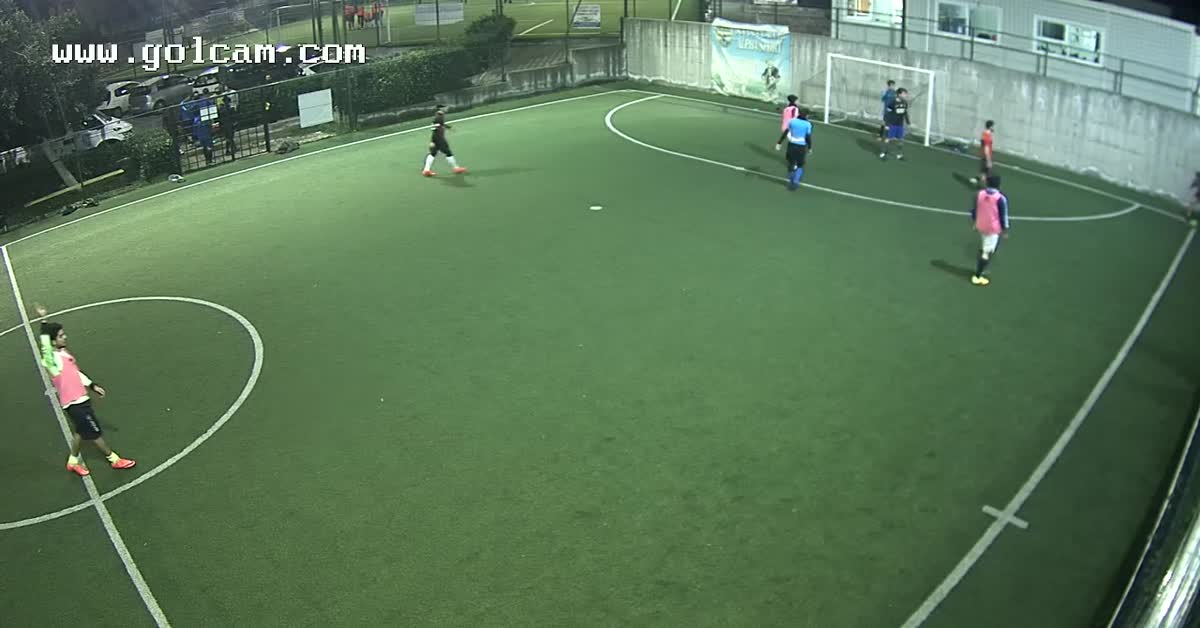 Tunnel e gol