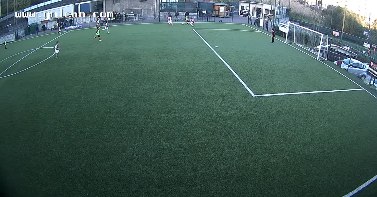vero gol sotto la travers