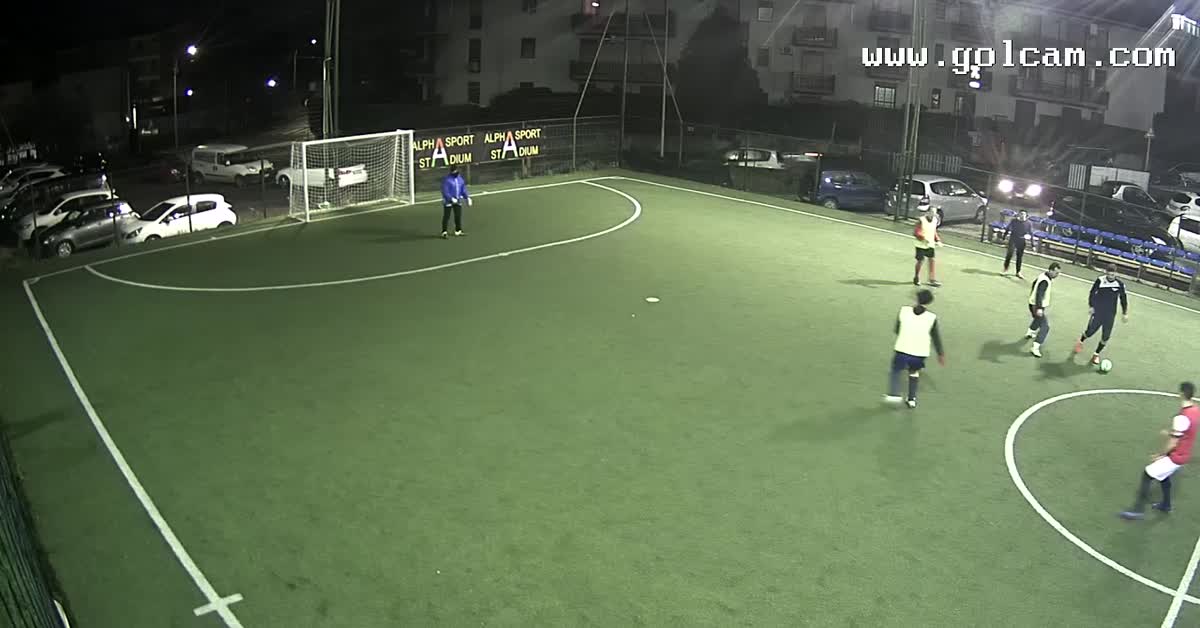dribbling e gol