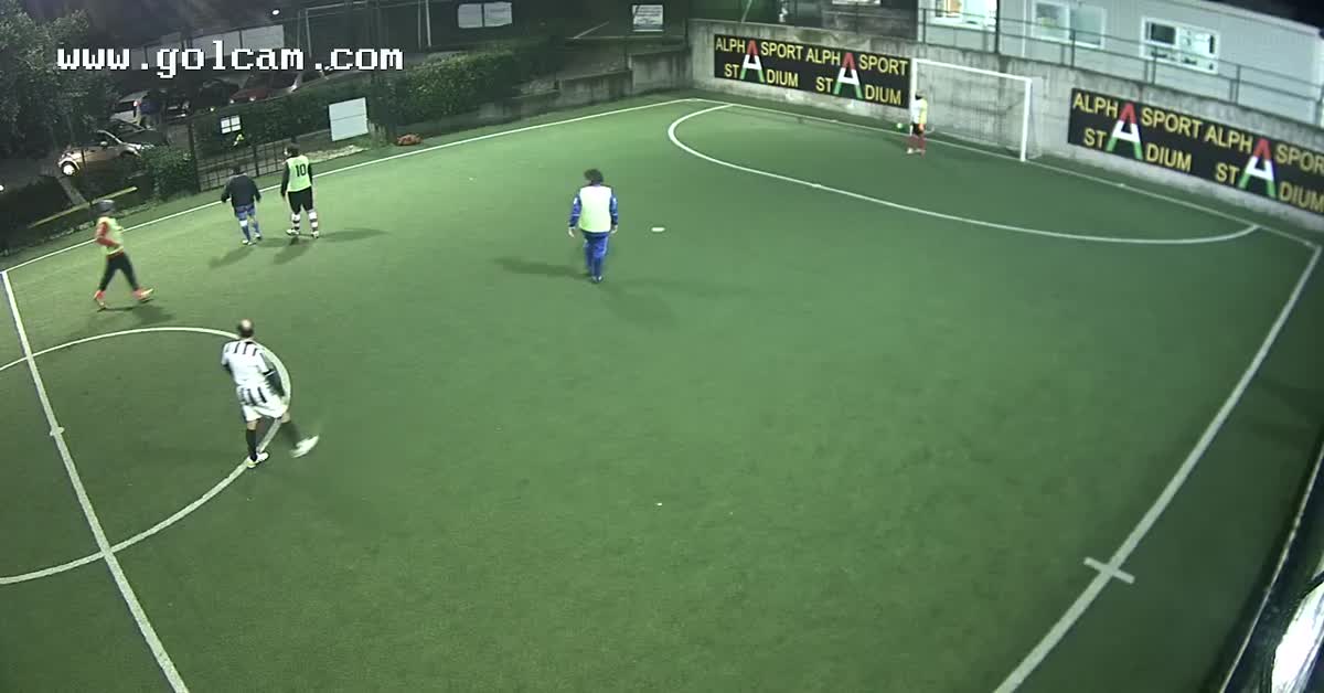 Assist e gol