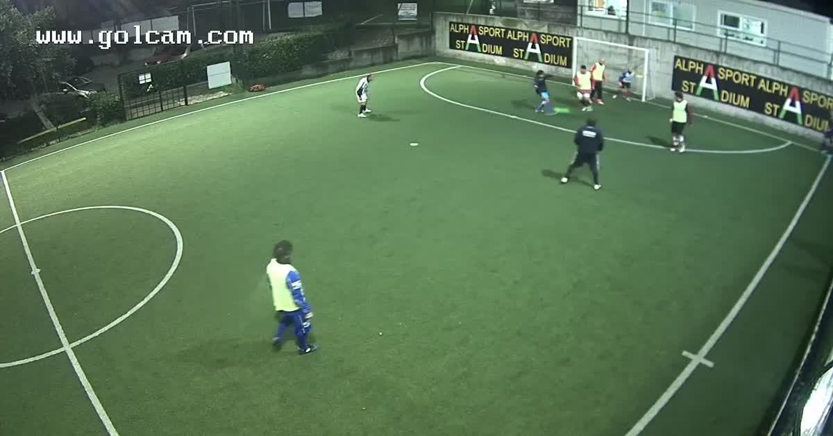 goal d'area di rigore
