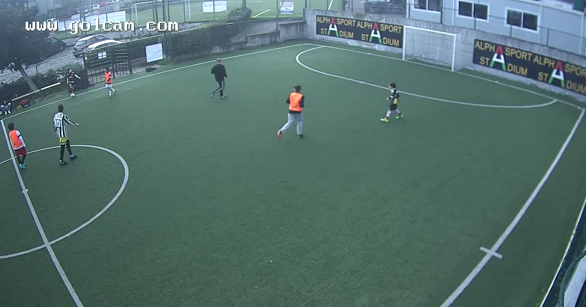 un gol fortunato