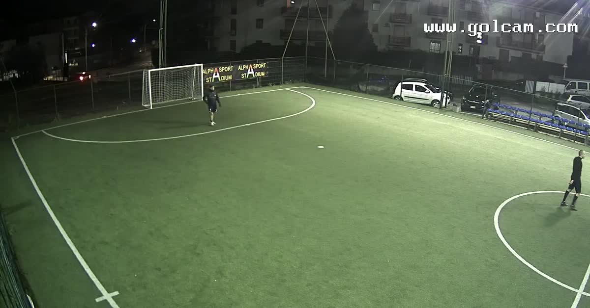 Ma cu e' stu goleador