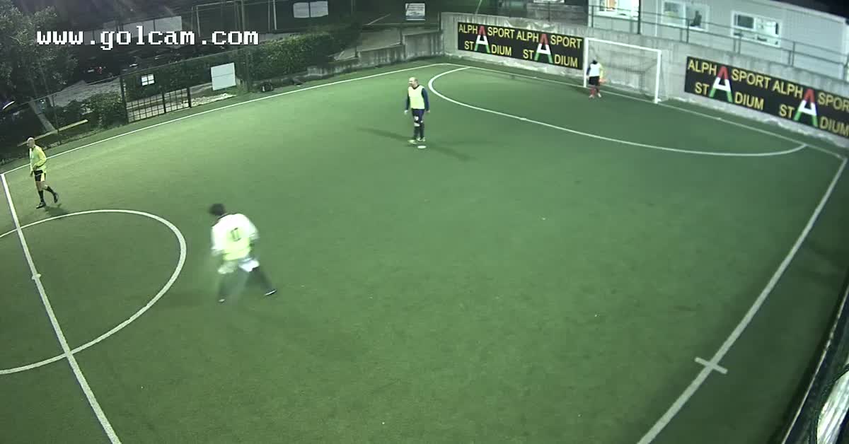 goal di sinistro