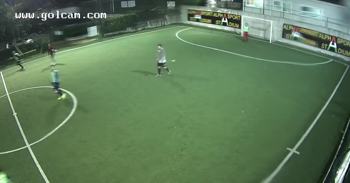 controllo e tiro