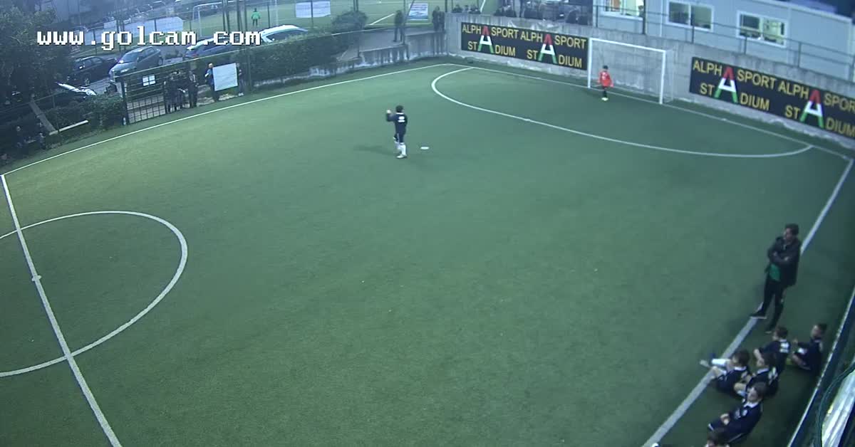 Simone goal