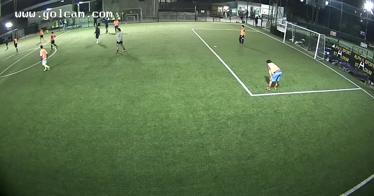 Incornata dal bomber