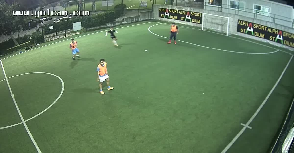 Intercetto e dribbling
