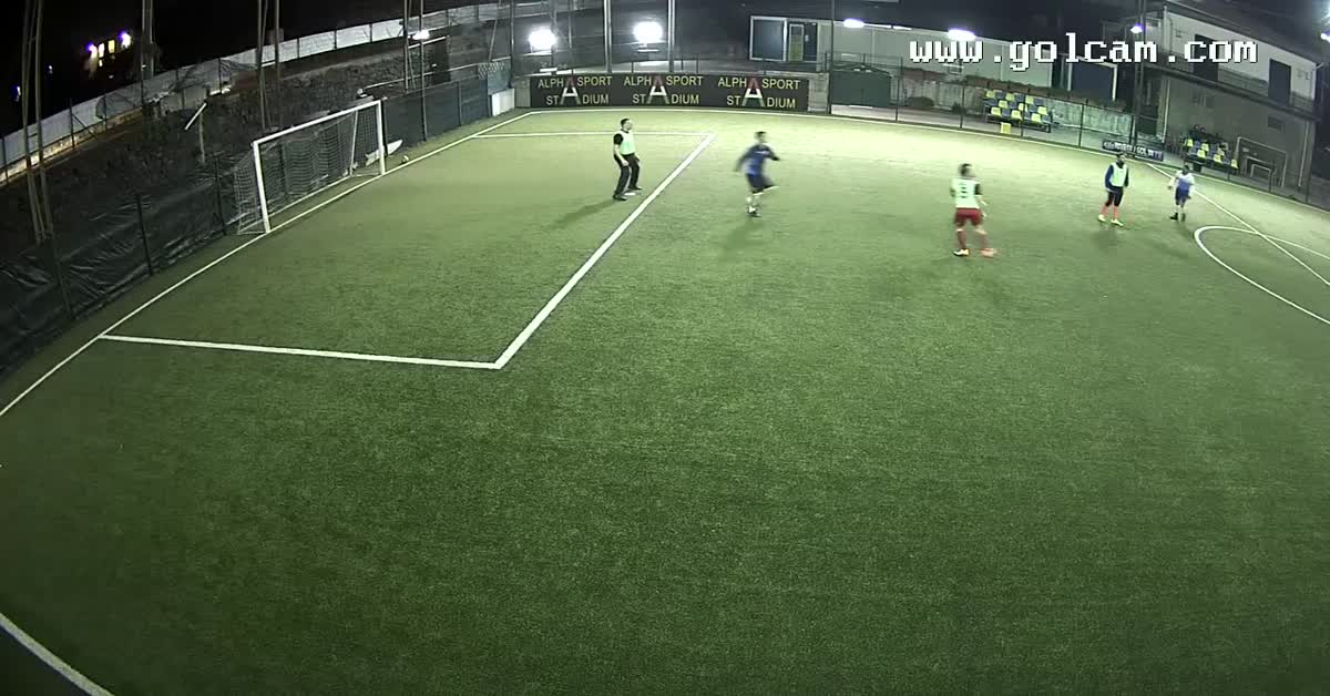 Dribbling di prepotenza 