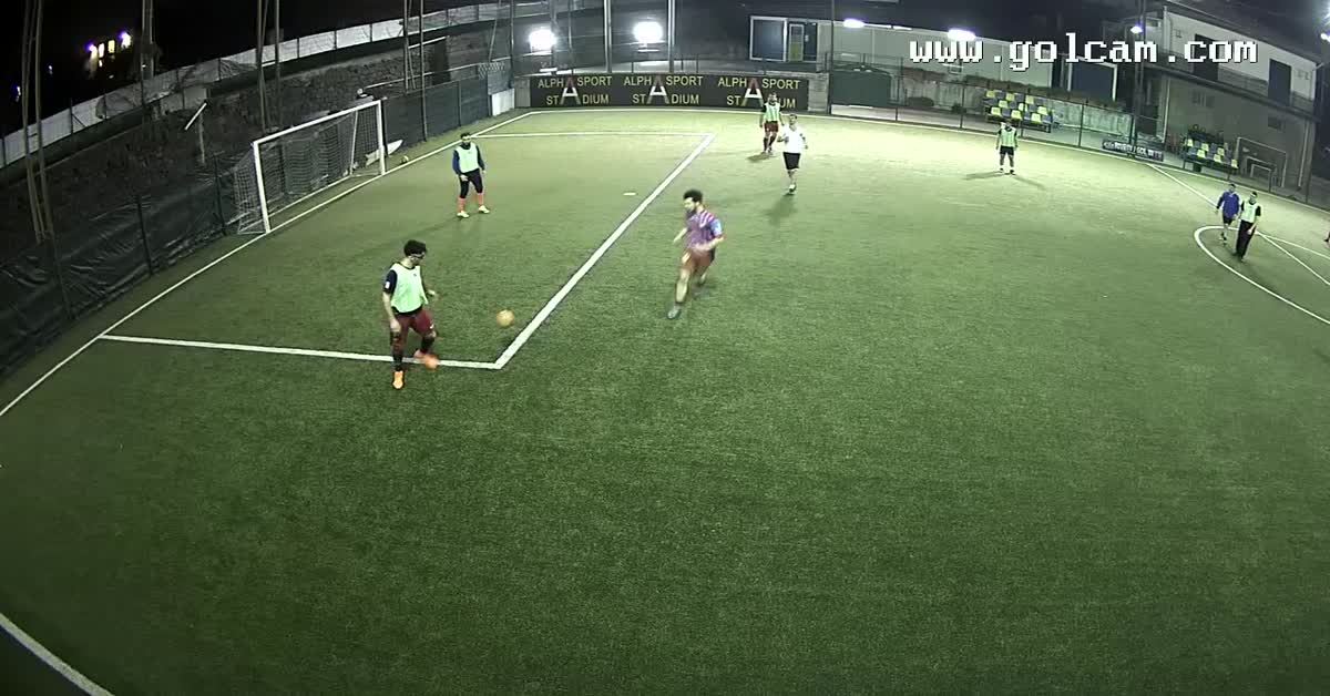 gol sinistro 