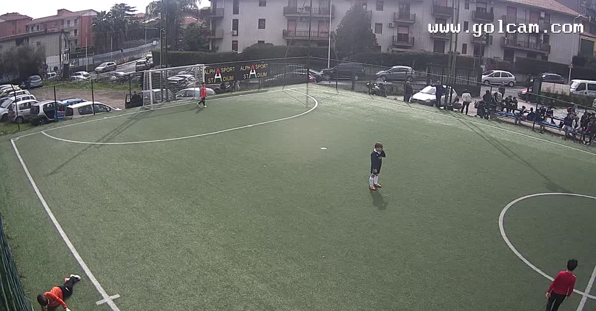 Dribbling e gol