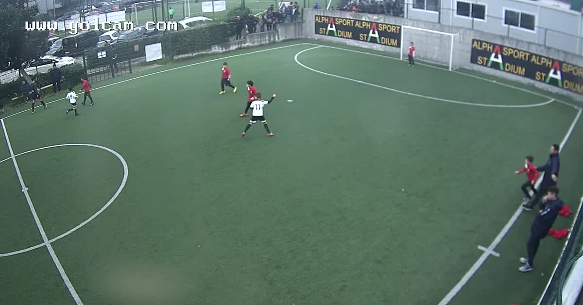 FAZZIO goal
