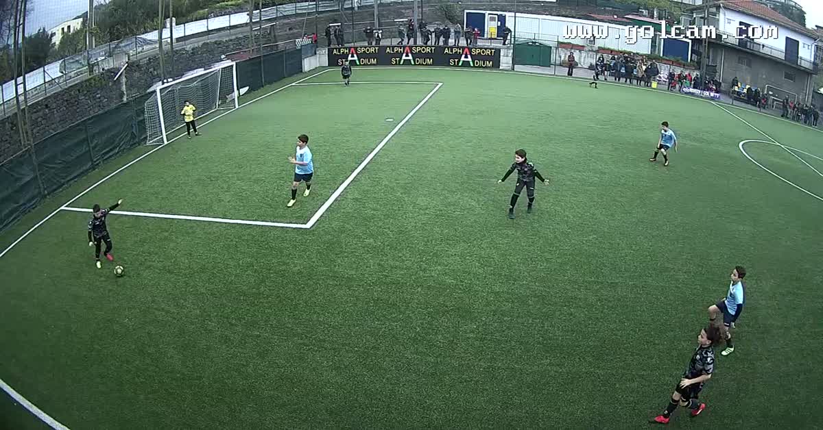 Punizione Simone calcio c