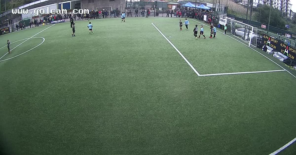 Punizione Simone calcio c