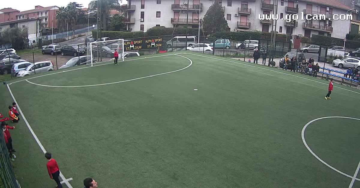 secondo gol di lelito