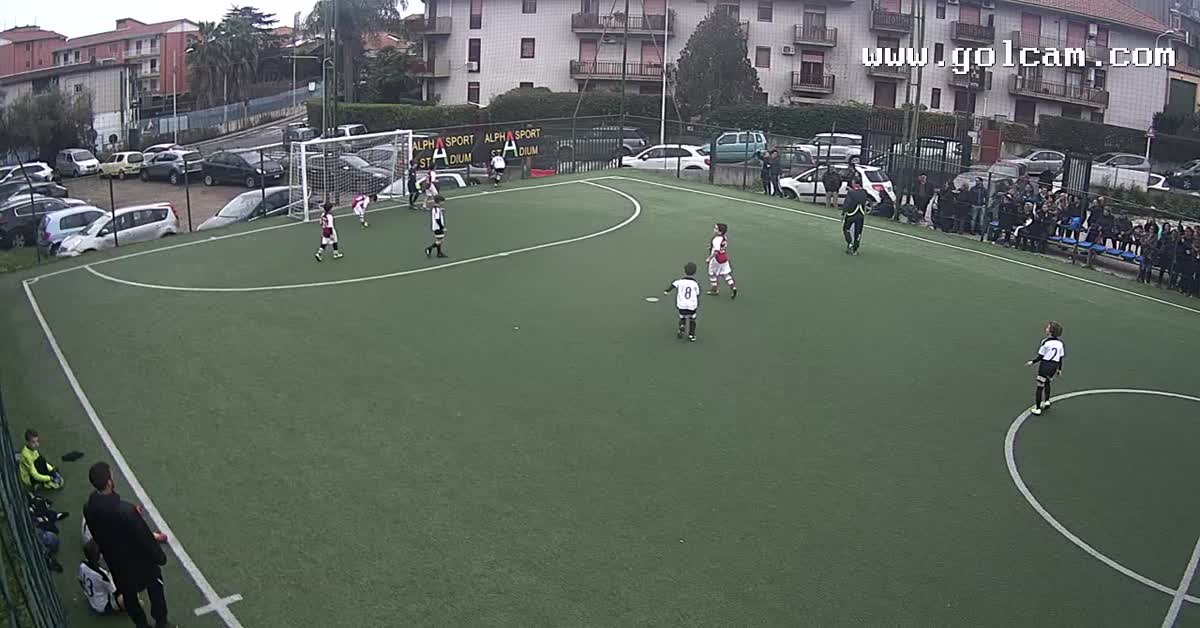 Goal di michael 