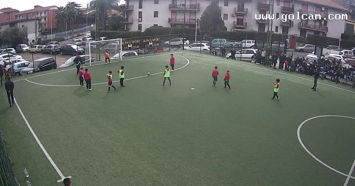Pareggio finale 