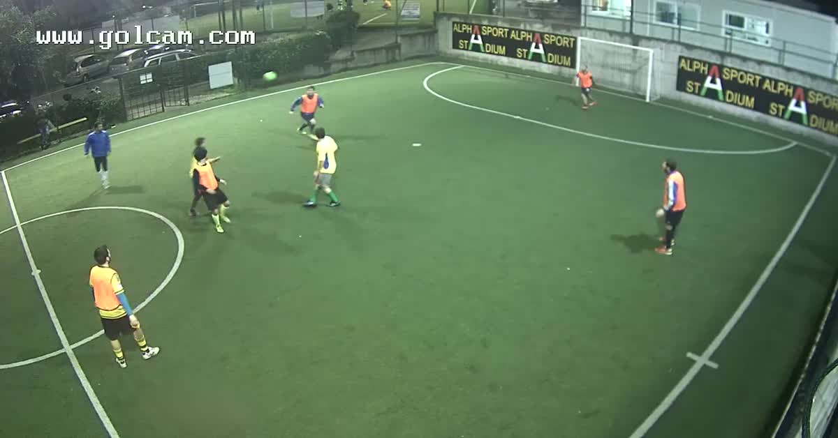 gol secondo palo