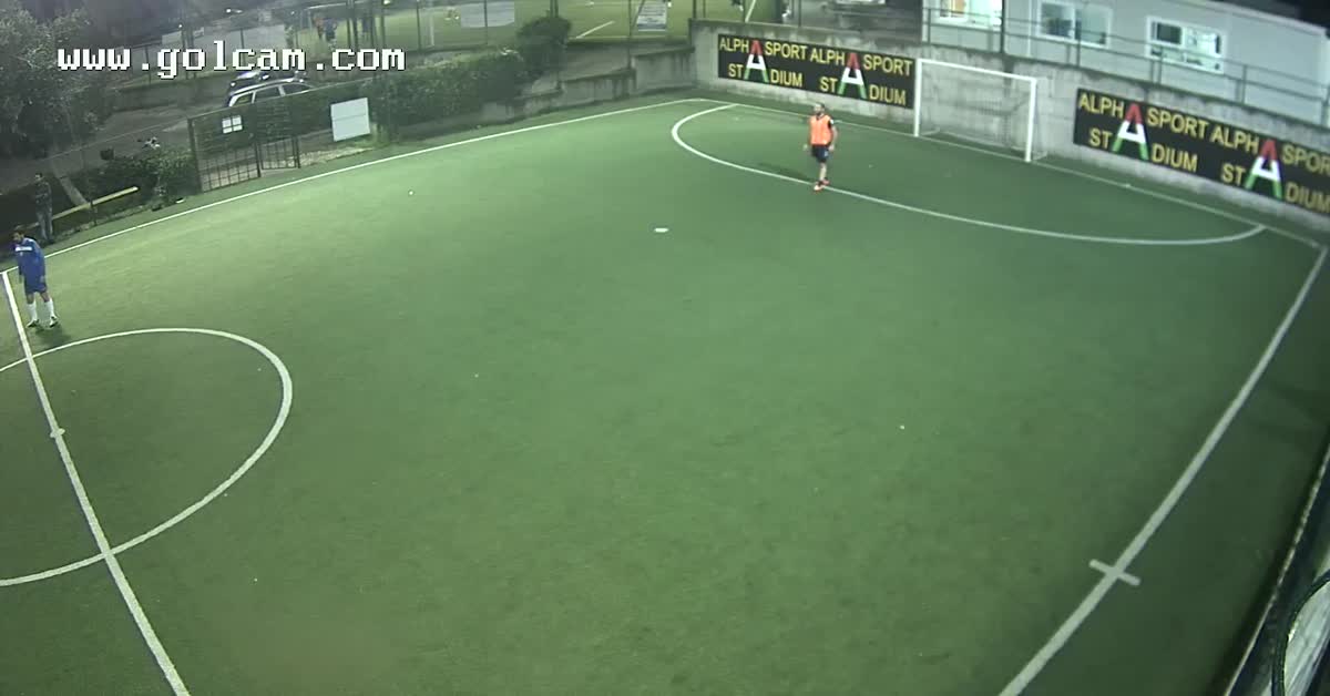 stop dribling e gol