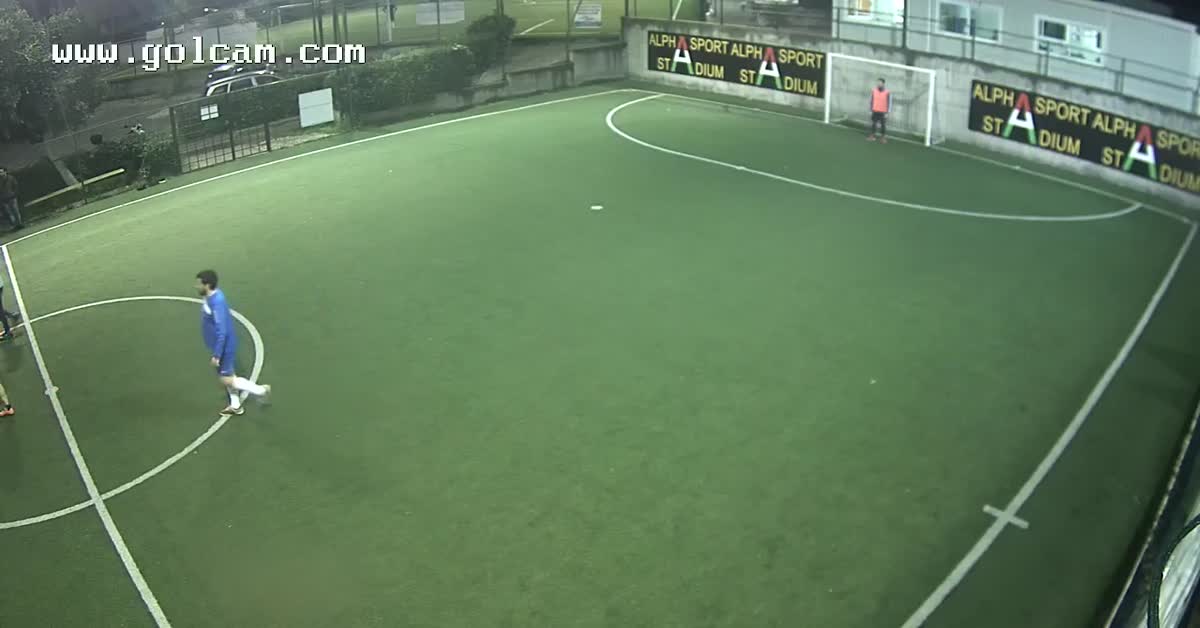 gol a porta vuota