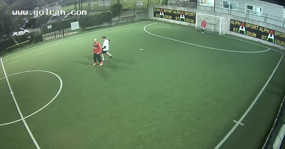 Dribbling e goal