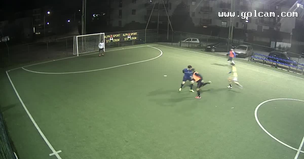 assist da rimessa