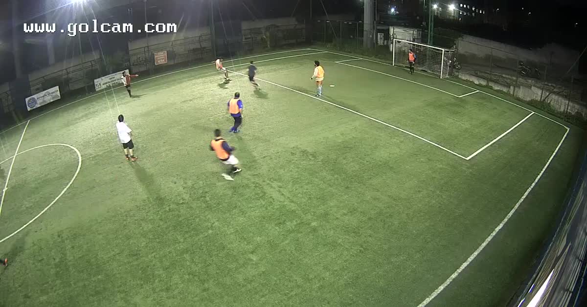 Doppio dribbling e gol
