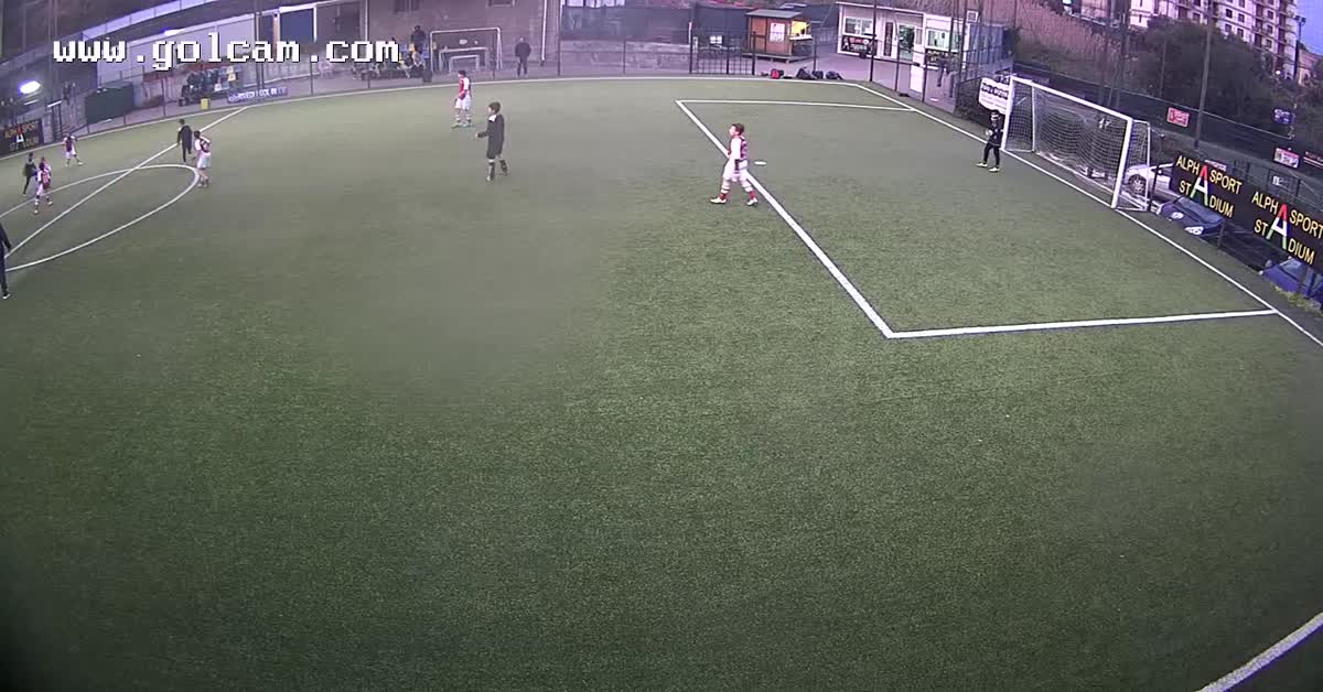 Scambio uno due e gol