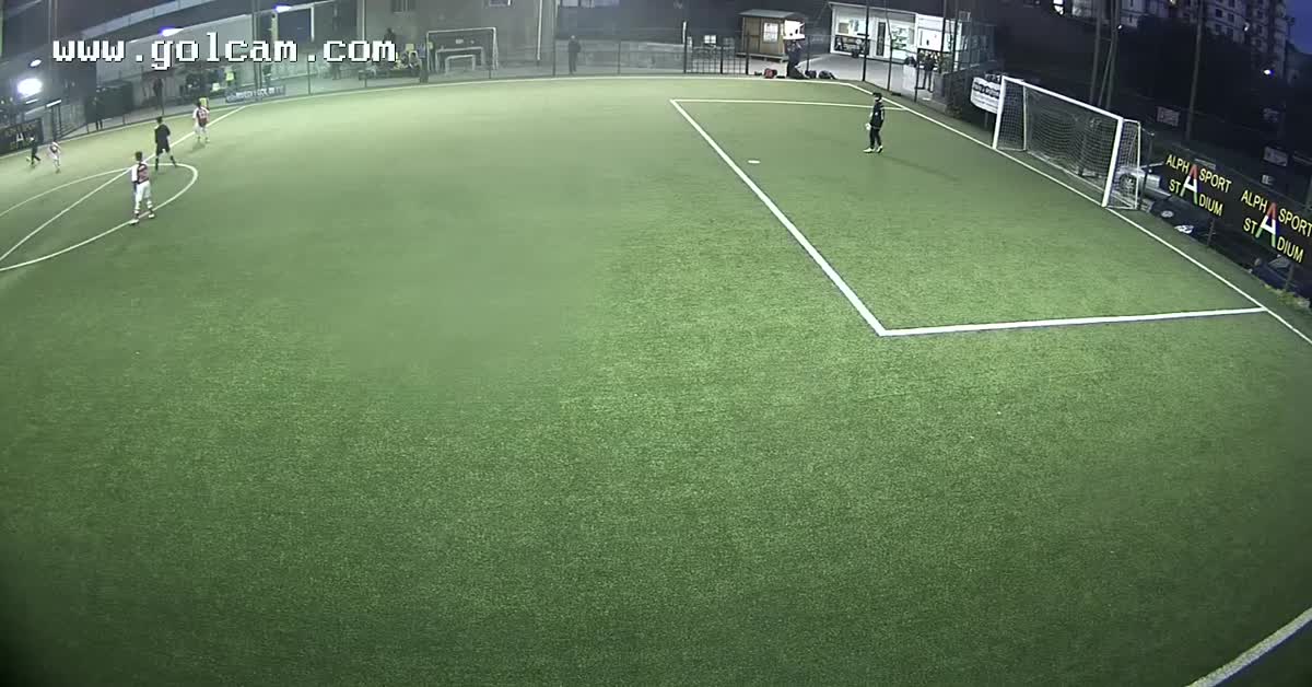 Gol da attaccante vero ! 