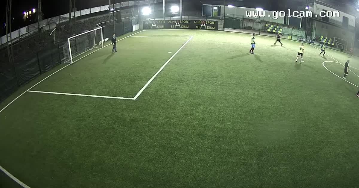 Sombrero e gol