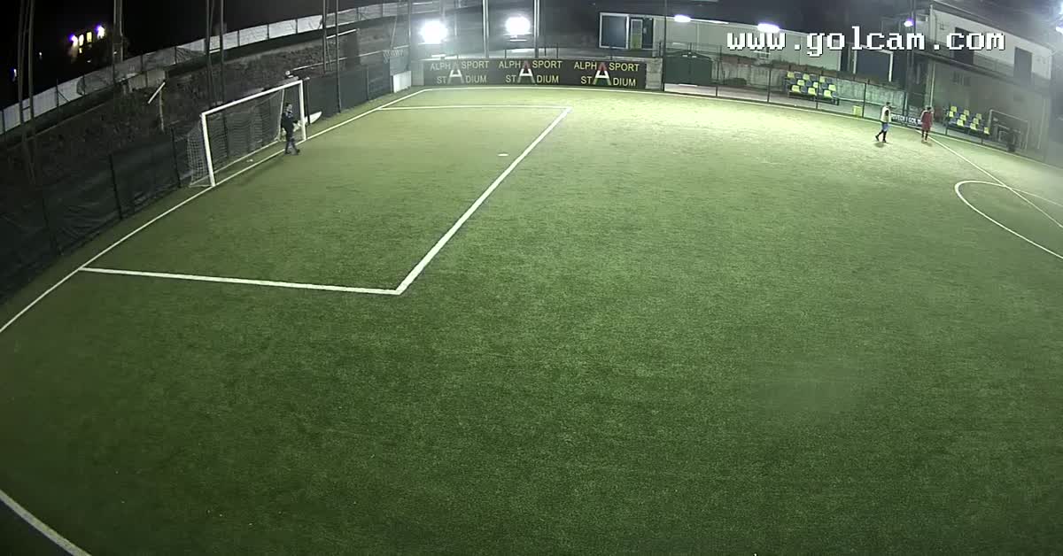 azione da gol