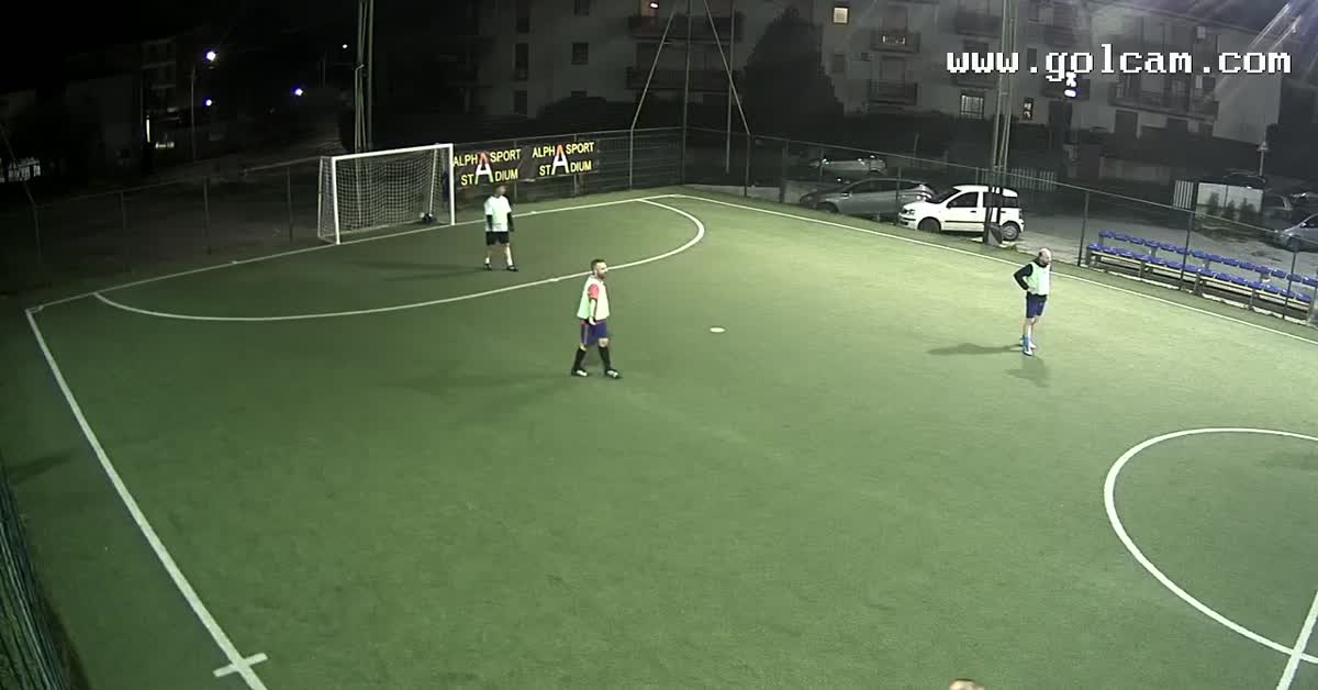 Stop & goal