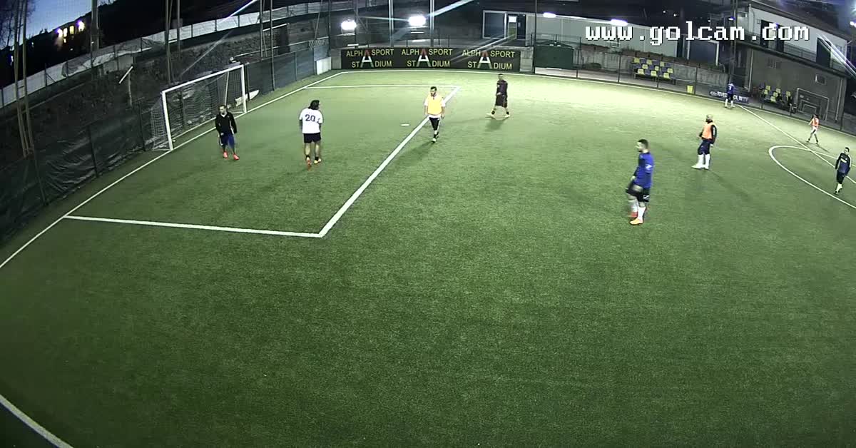 Calcio d angolo 