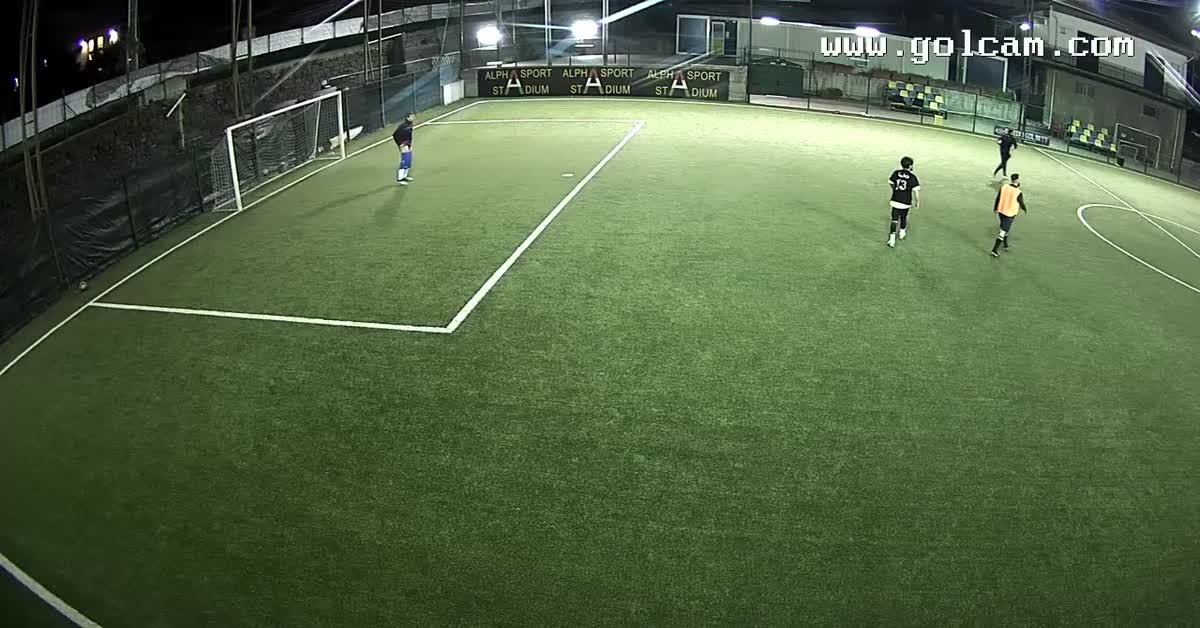 Goal sotto l'incrocio 