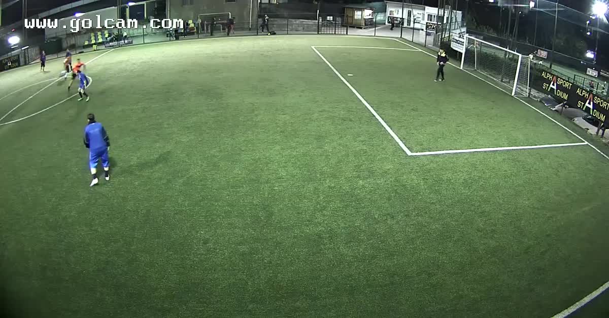 Gol da fuori 