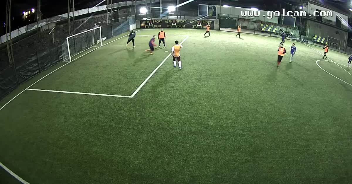 goal da centrocampo