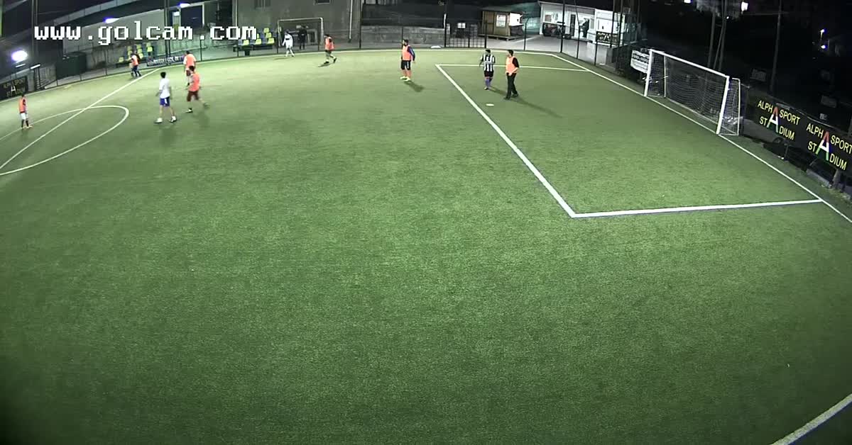 Stop e gol al volo 