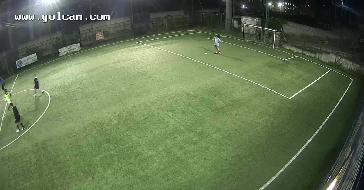 passaggio a seguire e gol
