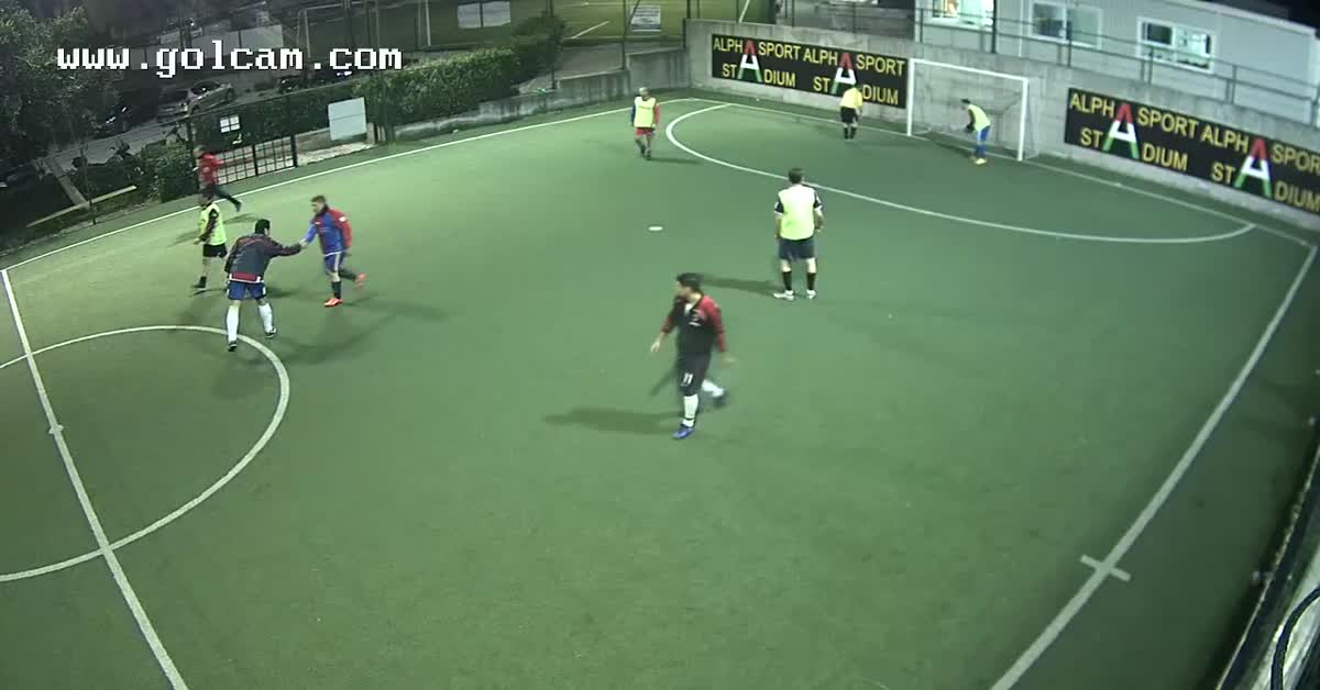 dribbling e gol2