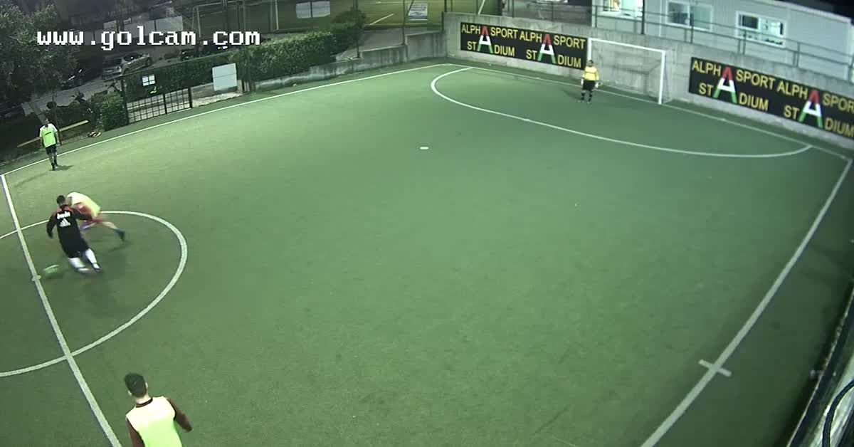 dribbling e gol
